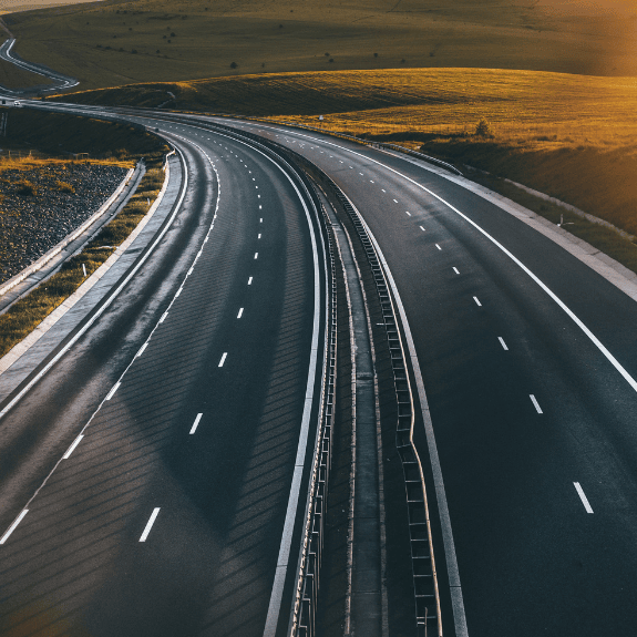 Road planning, pavement design and evaluation services